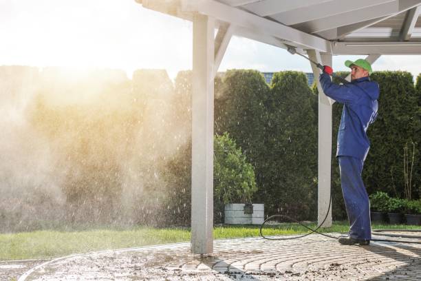 Best Post-Construction Pressure Washing  in Cedar Park, TX